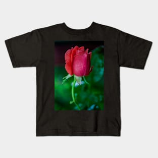 FLOWERS, NATURE’S Fashion Models Kids T-Shirt